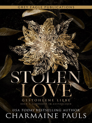 cover image of Stolen Love – Gestohlene Liebe